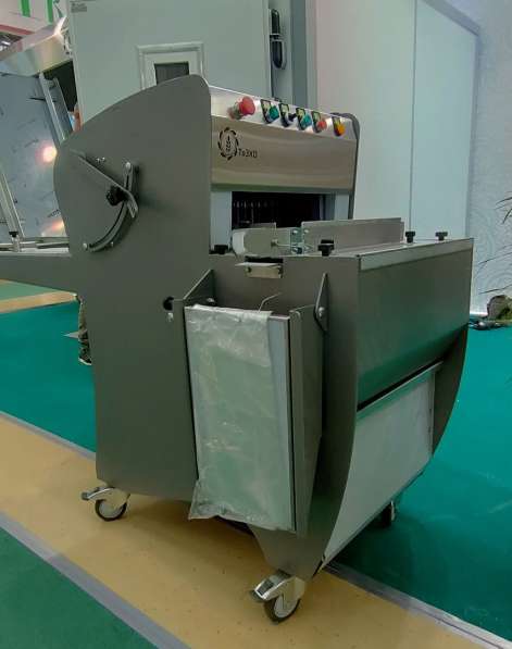 Хлеборезательная машина «Агро-Слайсер» для производства