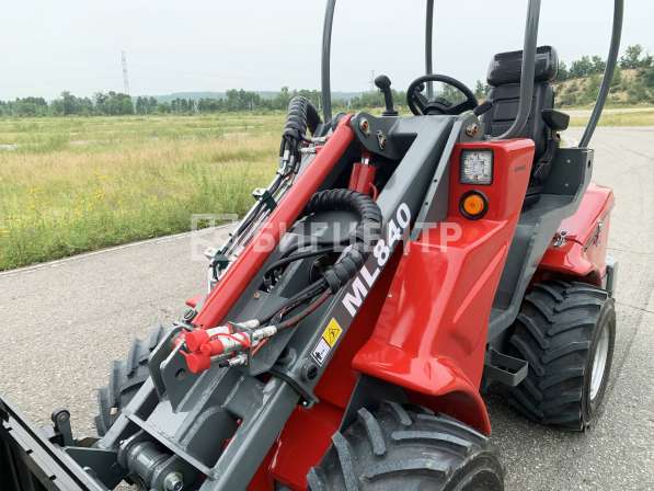 Мини-погрузчик Runmax ML840 в Новосибирске фото 10