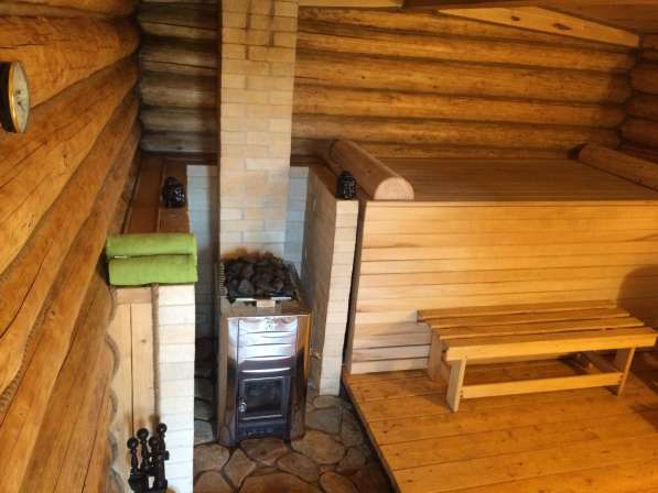 Гостевой дом и баня на дровах в Перми фото 5