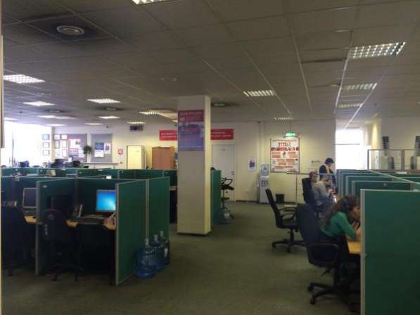 Сдается офис 3000 кв.м. в БЦ "Бета Центр" в Москве фото 6