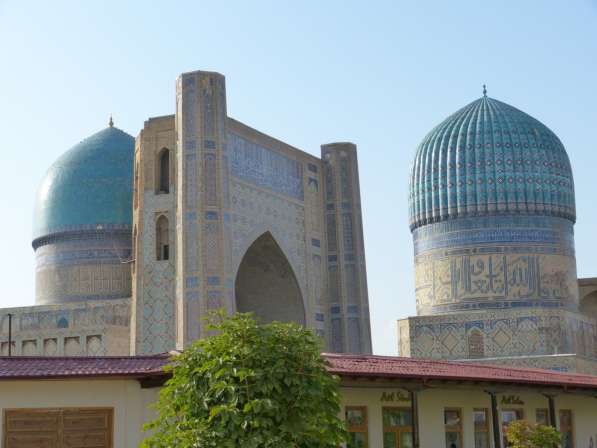 Туры в Узбекистане в фото 10