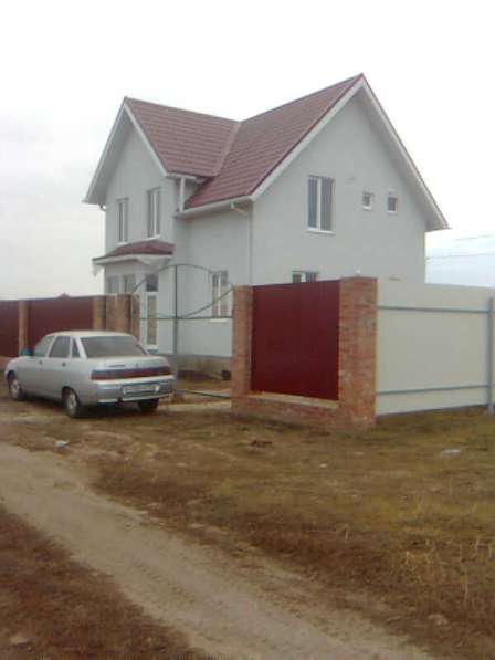 Постройка домов из кирпича и блоков с пятилетней гарантией в Ростове-на-Дону фото 3