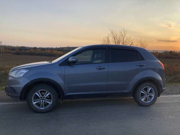 SsangYong, Actyon, продажа в Екатеринбурге в Екатеринбурге фото 3