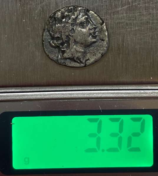 Монета серебро Боспор в Краснодаре