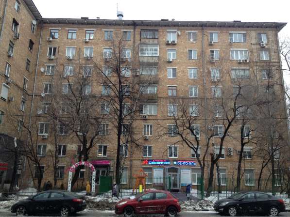 Продажа 2-комнатной квартиры на Университете в Москве фото 9