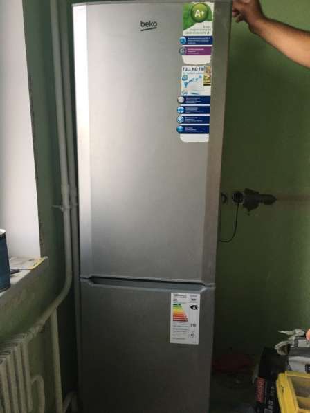 Холодильник в Омске