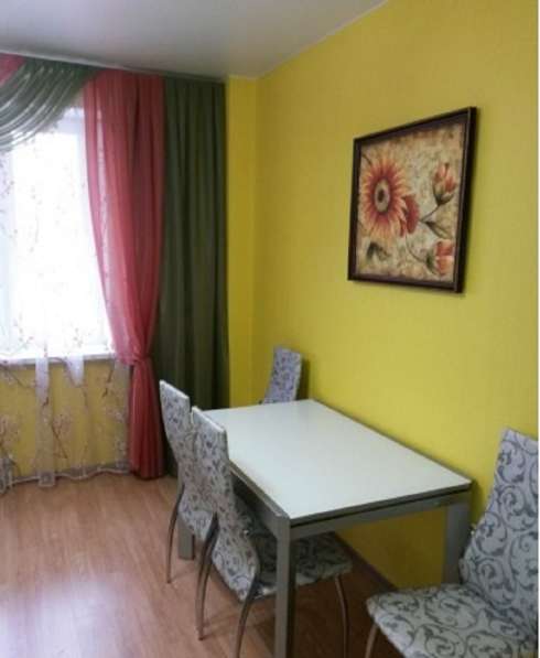 Квартира с качественным ремонтом в новом доме Заречного р-на в Тюмени фото 13