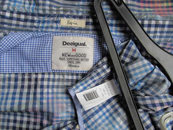 Фирменная Рубашка - Desigual в Новосибирске