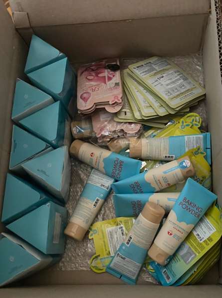 Корейская косметика в Санкт-Петербурге фото 5