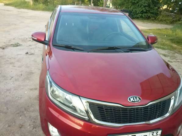 Kia, Rio, продажа в Гусь Хрустальном