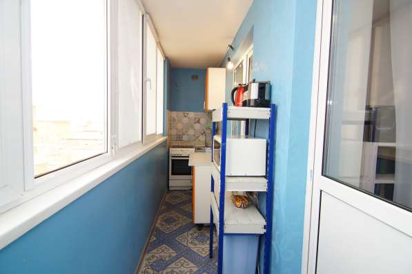 1-комнатная квартира площадью почти 50 кв. м. по цене студии в Краснодаре фото 6