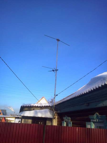 Установка антенн в Новосибирске в Новосибирске фото 12