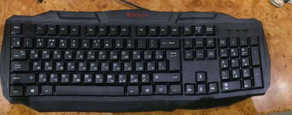 Клавиатура с подвсветкой в Сыктывкаре фото 3