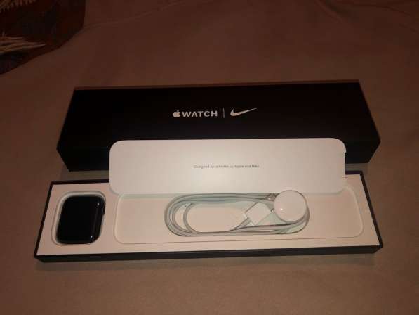 Apple Watch S6 Nike 44 mm в Одинцово