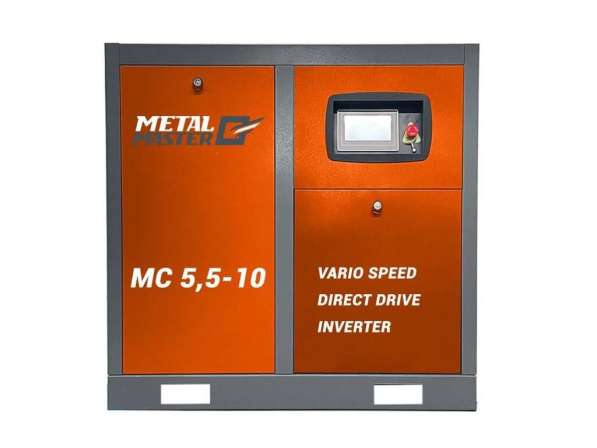 Винтовой компрессор Metal Master MC 18,5-10