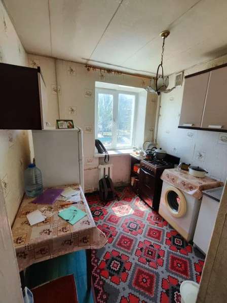 Продается 1 комнатная квартира в г. Луганск, кв. 50 лет Октя в фото 3