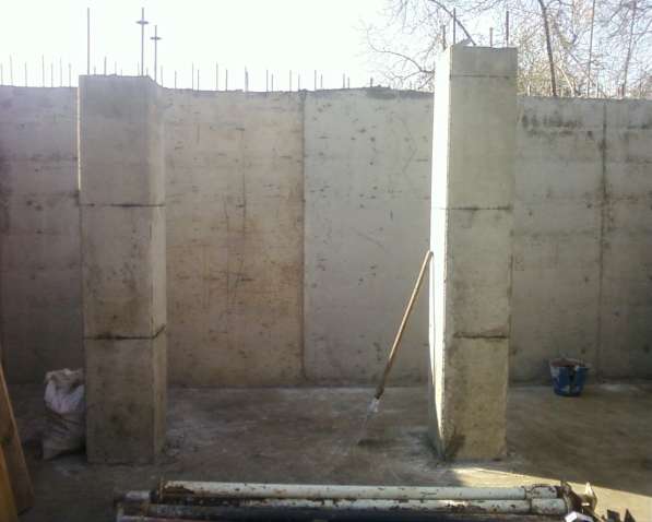 Монолитные и бетонные работы в Краснодаре фото 3