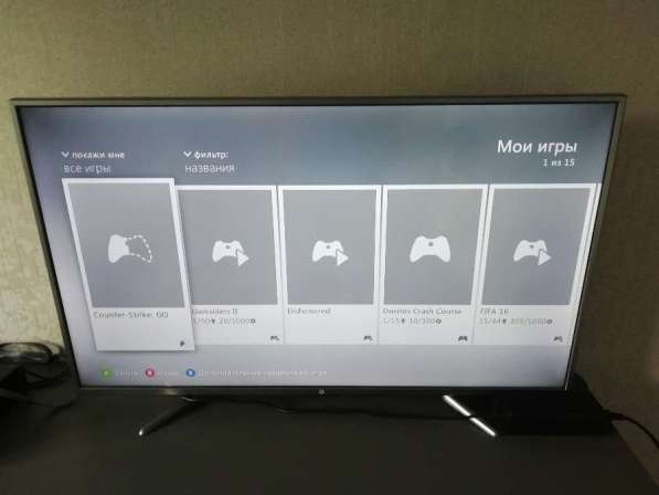 Xbox 360 в Саранске фото 5