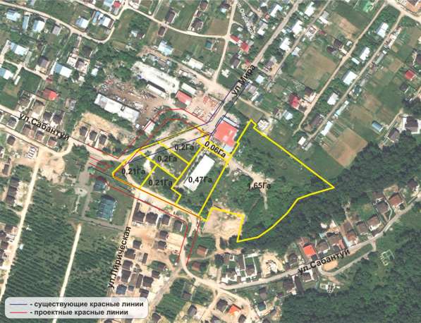 Земельный участок 21 сотка. Салмачи