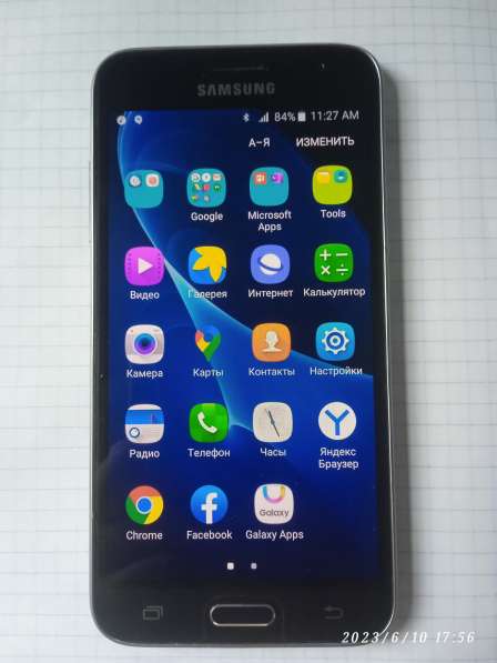 Телефон Samsung galaxy J3 в Прокопьевске фото 15