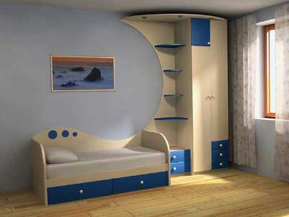 Мебель для детской в Оренбурге фото 5