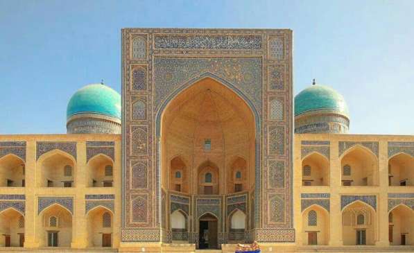 Туры по Узбекистану на восточный новый год "Навруз" в фото 7