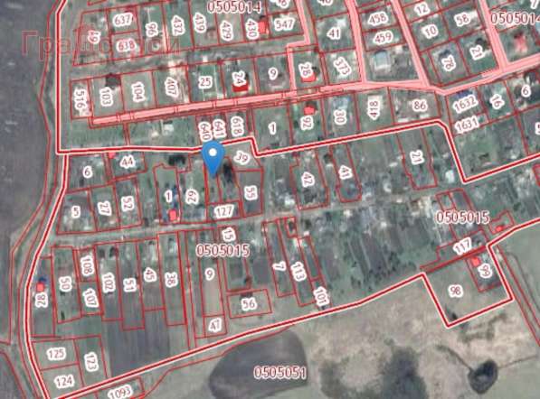realty_mapper3.plot_in_locationПлощадь 9.00 сот. в Вологде фото 4