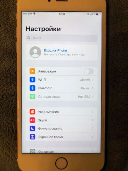 Айфон 6s plus. 64 gb в Москве фото 4