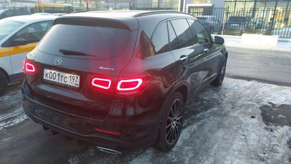 Mercedes-Benz, GLC-klasse, продажа в Москве в Москве фото 23