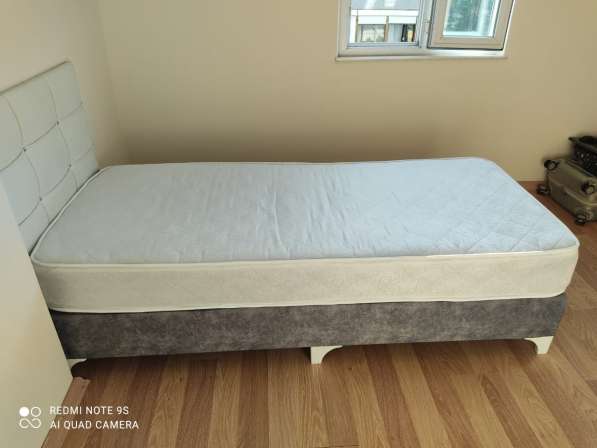 Новая односпальная кровать в фото 3