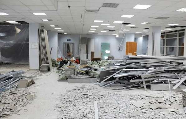 Полный комплекс работ по демонтажу и сносу зданий в Москве фото 4
