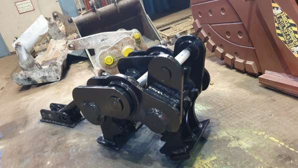 Крашер с использованием спецстали Hardox