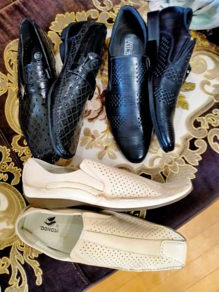 Мужская обувь 41 размер в Омске