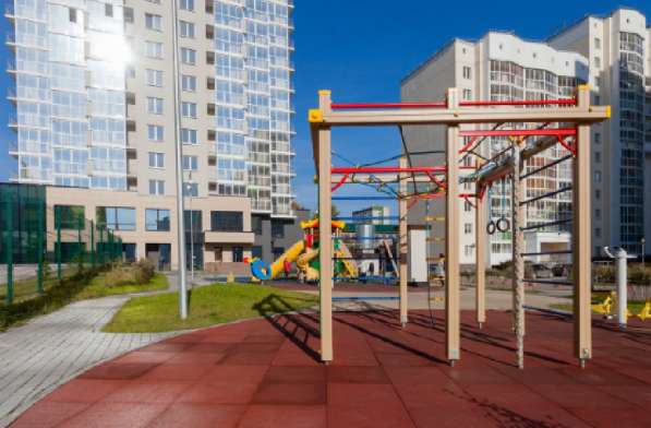 Просторная 2-кв., Дом бизнес-класса. мкрн. Университетский в Екатеринбурге фото 10
