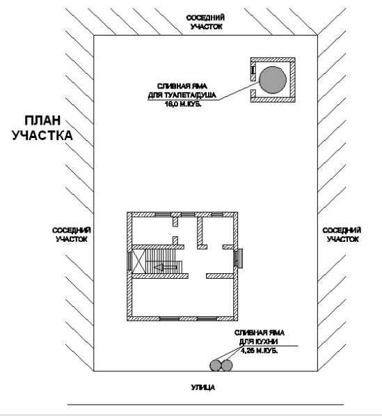 Продам Недострой с земельным участком, 192 кв. м