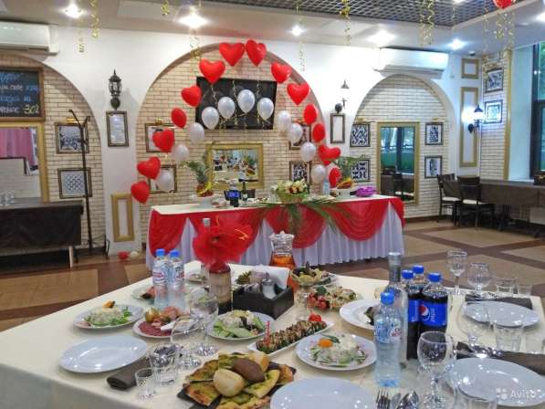 Банкеты, праздники, встречи, свадьбы