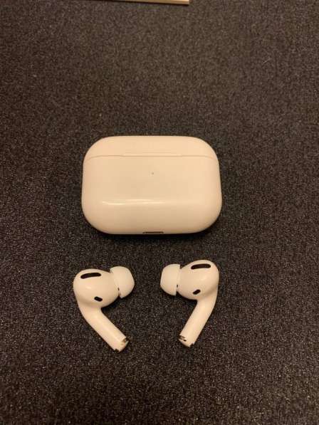 Airpods pro в Санкт-Петербурге фото 5