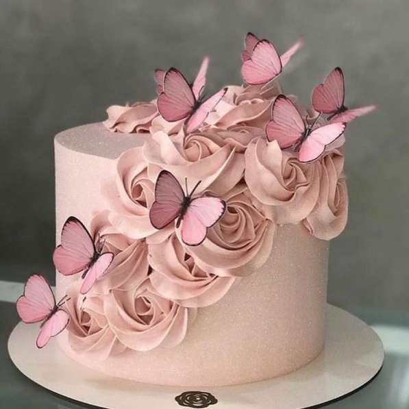 Торт на заказ в Красноярске фото 6