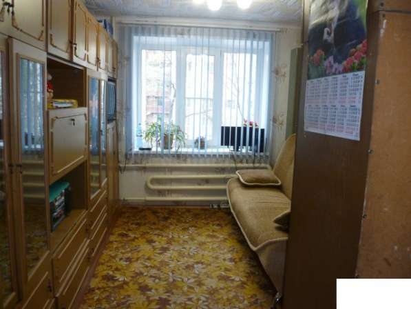 Продам комнату в Воронеже. Жилая площадь 17 кв.м. Дом кирпичный. 