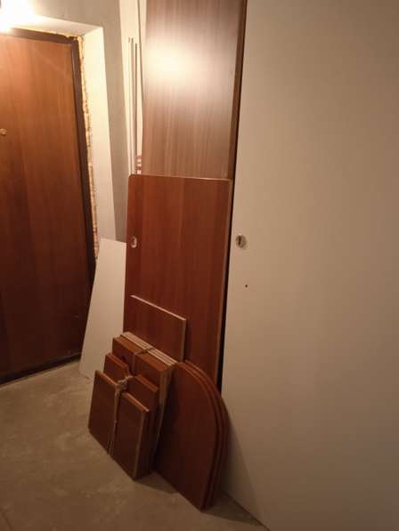 Двери строительные в Ульяновске фото 3