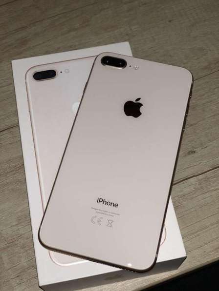 IPhone 8plus Gold 64Gb