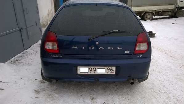 Mitsubishi, Mirage, продажа в Верхней Пышмы в Верхней Пышмы фото 3