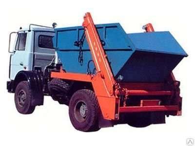 Вывоз строймусора, снега и ТБО