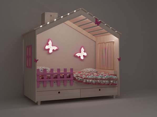 Детская мебель для девочки в Сосновом Бору фото 7