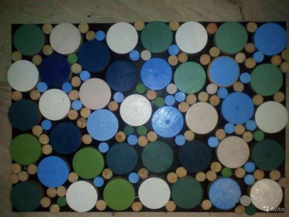 Панно в Санкт-Петербурге фото 5