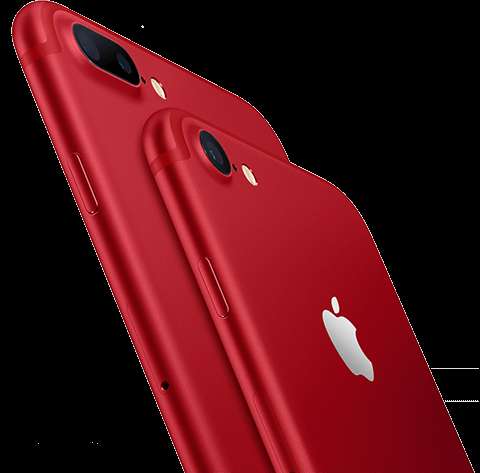 Копия iPhone 7 Red