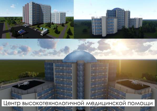 9-этажное административное здание в г. Новокузнецк (Россия) в Новокузнецке фото 15