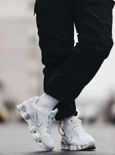 Nike shox tl в Москве