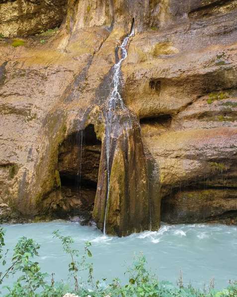 Экскурсия Шато Эркен+Чегемские водопады в Нальчике фото 6