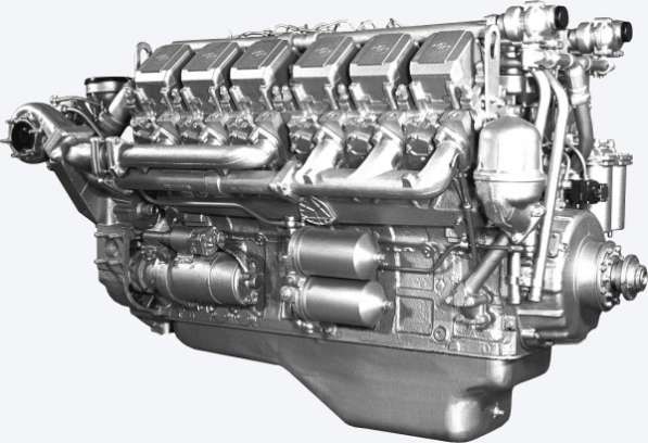 Продаются дизельные двигатели ЯМЗ 240М2 и ЯМЗ 238НД3